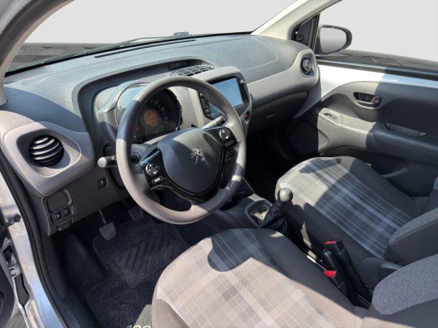 PEUGEOT 108 108 VTi 72 S&S 3 porte Allure NON neopatent.