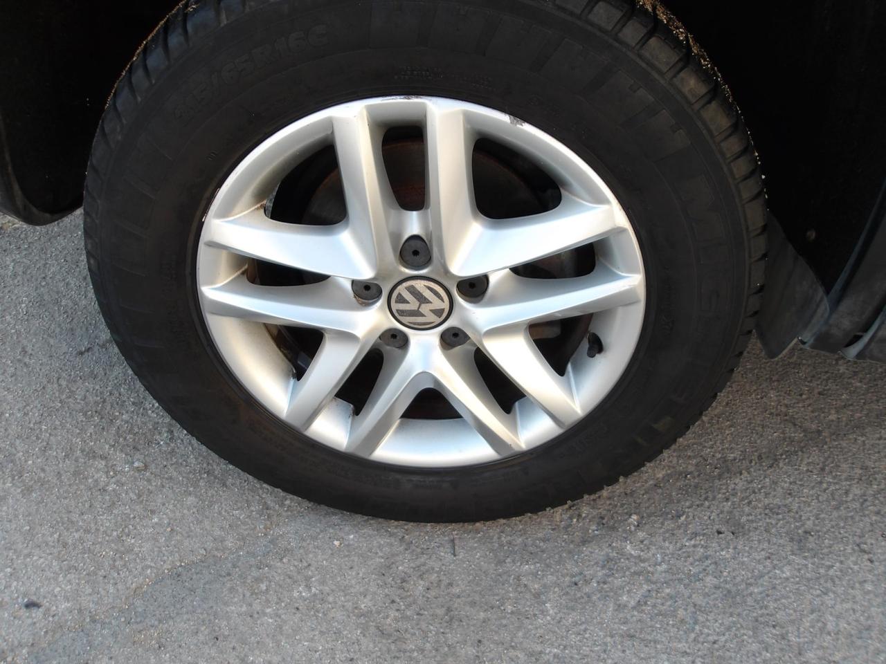 VOLKSWAGEN TIGUAN 2.0 tdi Sport&Style 4motion