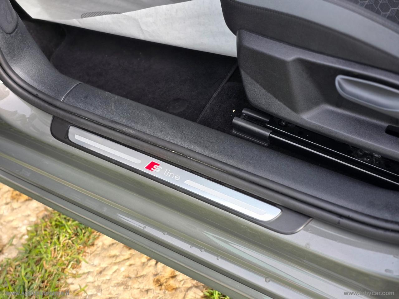 AUDI A1 SPB 25 TFSI S line edition