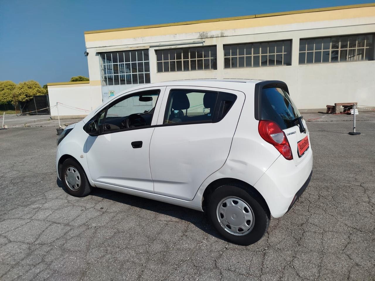 Chevrolet Spark 1.0 LS (Accetto Permute)