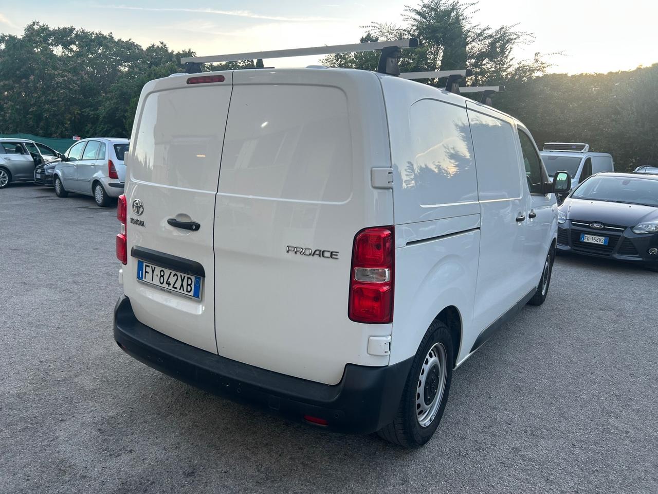 Toyota Proace 1.5D 120CV S&S 2020