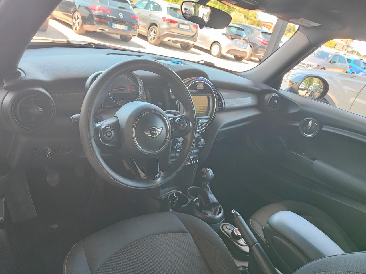Mini 1.5 Cooper D