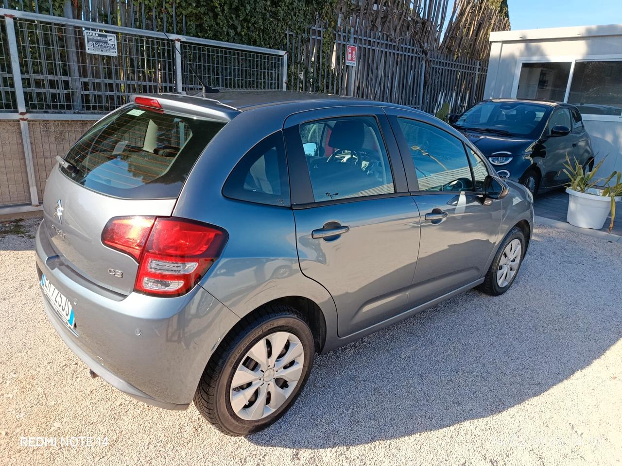 Citroen C3 1.4 HDi 70 FAP Business