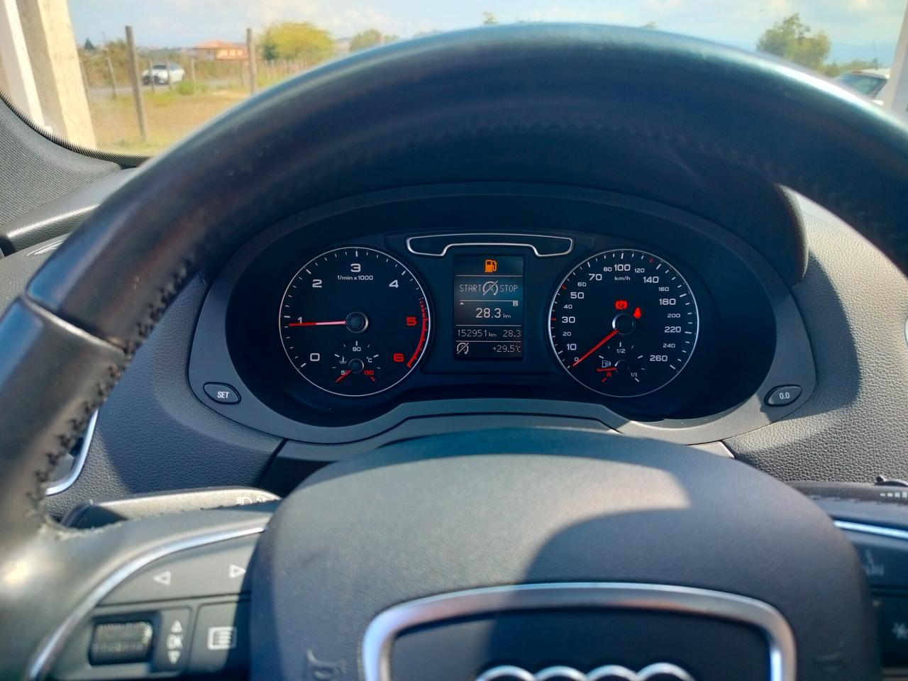 Audi Q3 2.0 TDI Advanced Plus