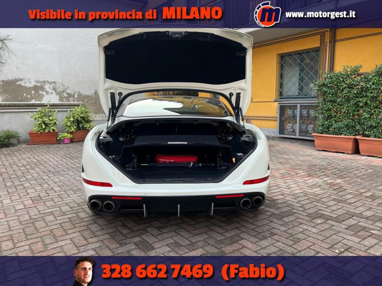 Ferrari California T DCT