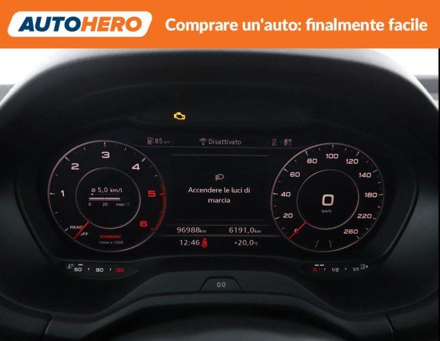 AUDI Q2 1.6 TDI S line Edition
