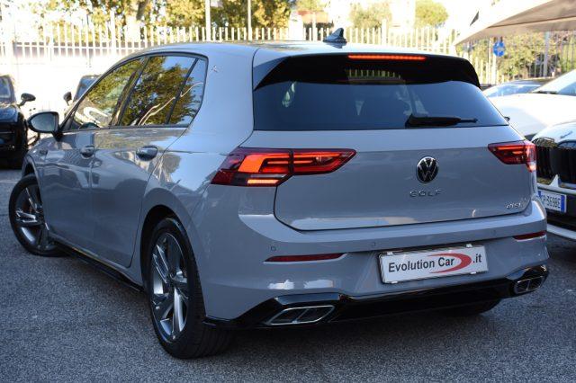 VOLKSWAGEN Golf 1.5 eTSI 150 CV EVO ACT DSG R-Line SOLO 17040KM!!