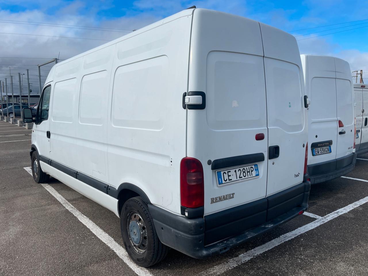 Renault Master L3H2 2.2 diesel 90cv