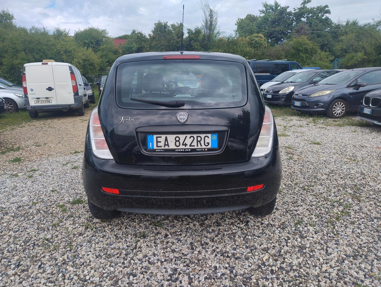 Lancia Ypsilon 1.2 Diva
