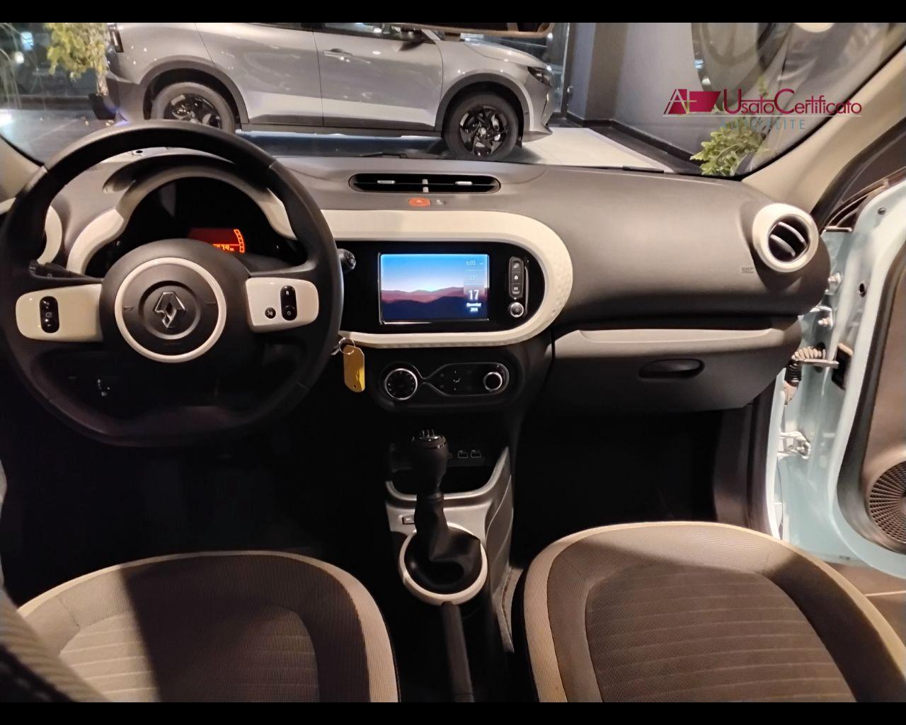 RENAULT Twingo SCe 65 CV Equilibre