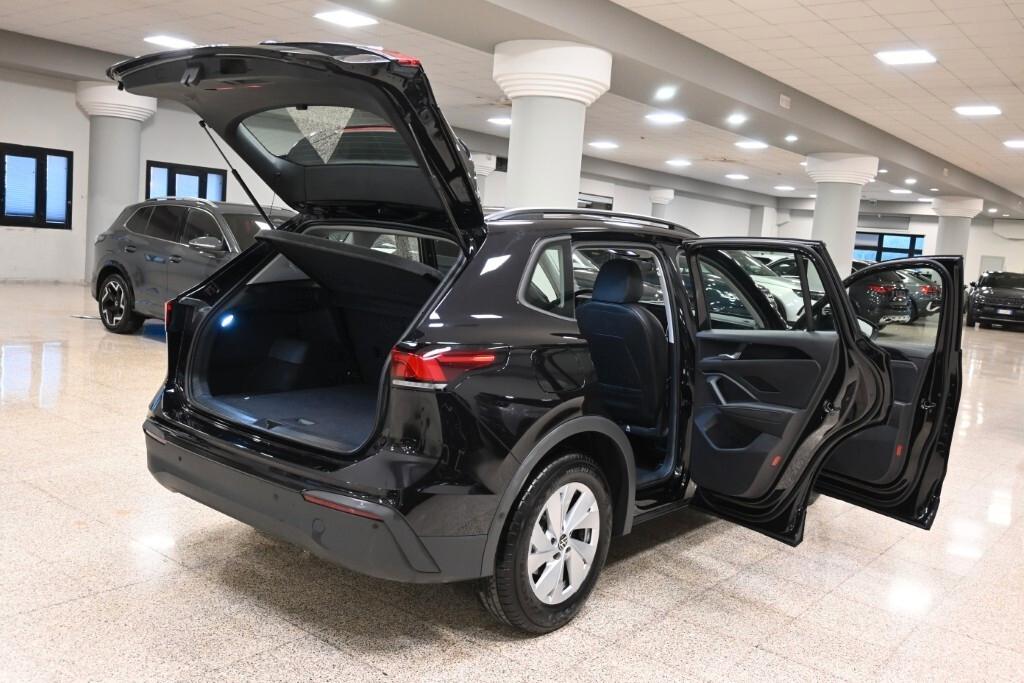 Volkswagen Tiguan 2.0 TDI 150 CV DSG Life