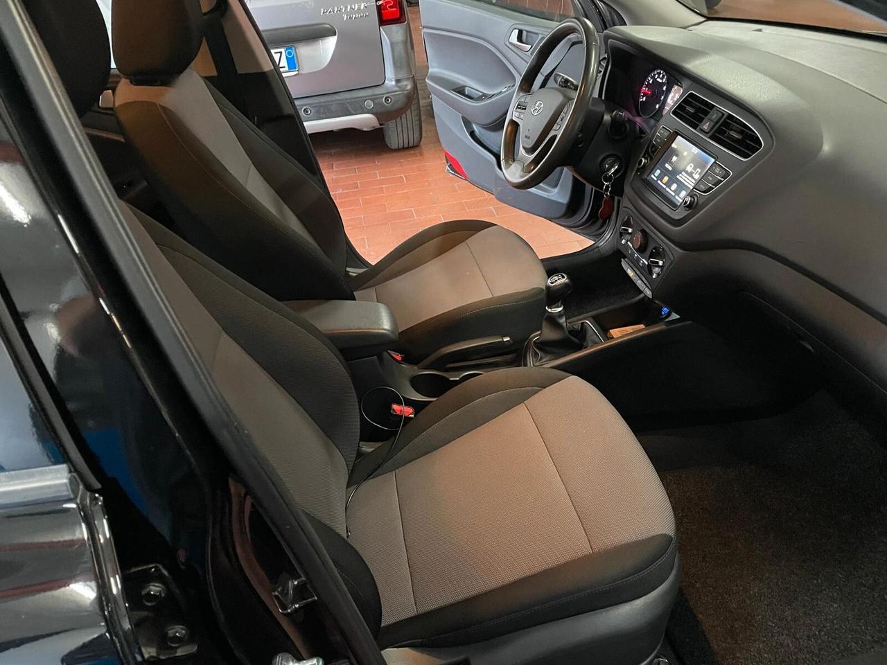 Hyundai i20 1.2 84 CV 5 porte Prime