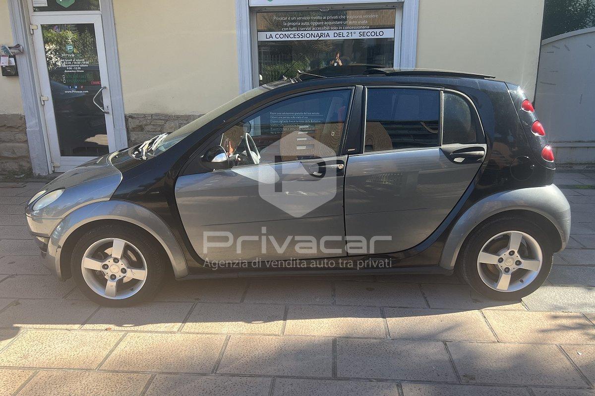 SMART forfour 1.3 pulse softouch