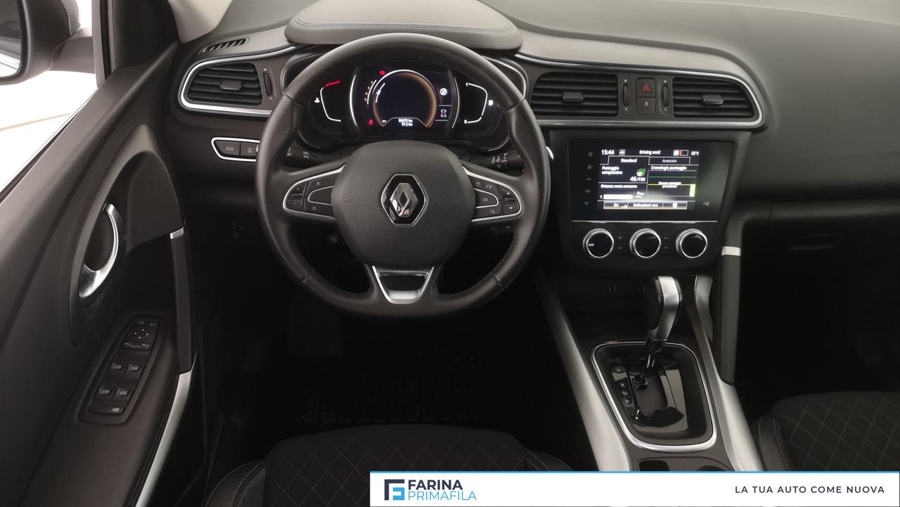 RENAULT Kadjar 2019 - Kadjar 1.5 blue dci Intens 115cv edc