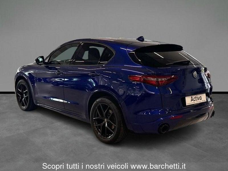 Alfa Romeo Stelvio 2.0 t Veloce Q4 280cv auto