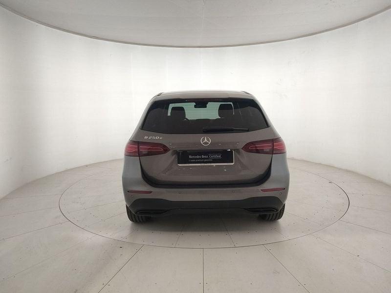 Mercedes-Benz Classe B B 250 e phev Progressive Advanced auto