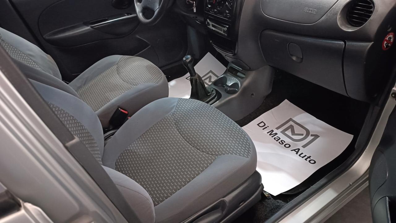 Daewoo Matiz 1000i cat SE Energy