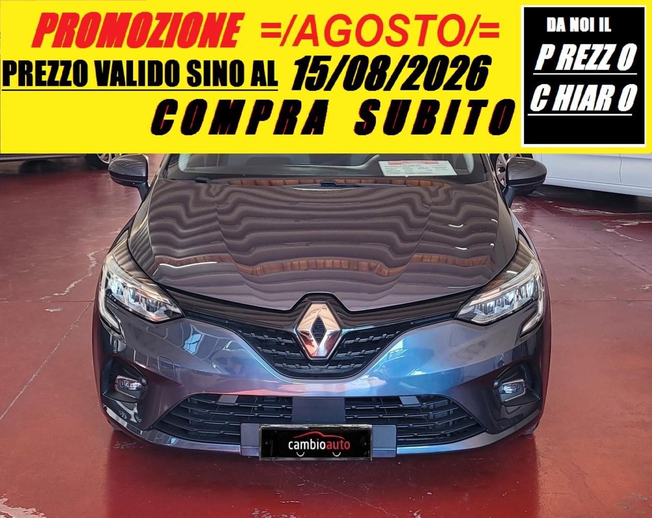 Renault Clio Blue dCi 85 CV 5p Business