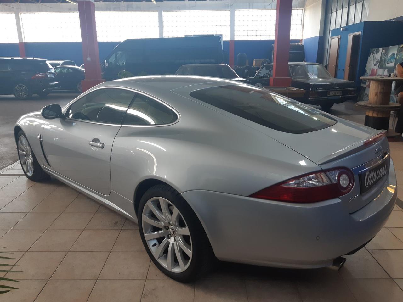 Jaguar XK Jaguar XK8