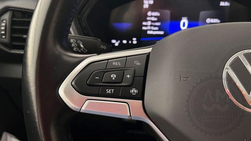 Volkswagen T-Cross 1.0 TSI Style BMT IQ PACK CARPLAY CLIMA AUTOM.
