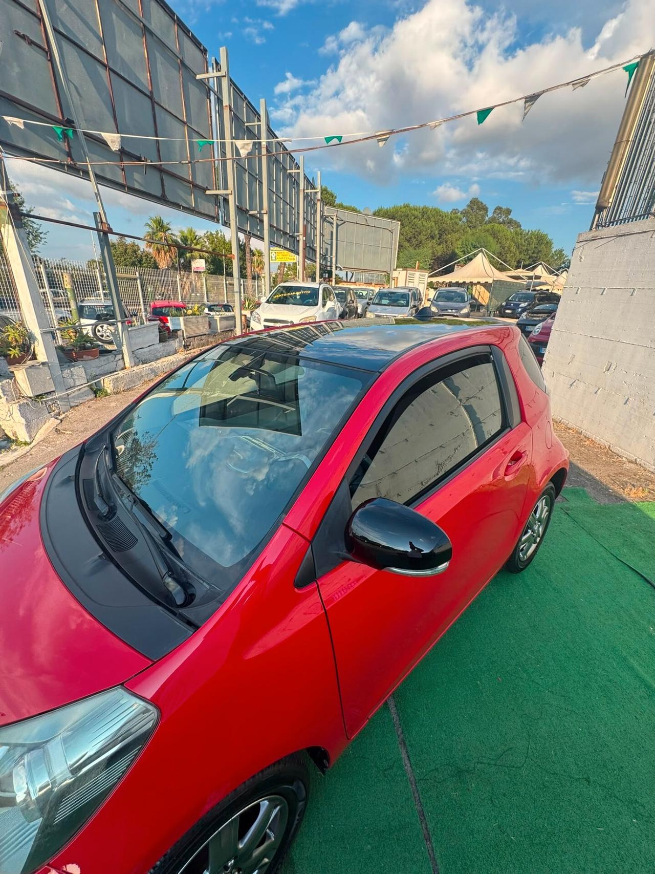 Toyota iQ 1.0 Sol