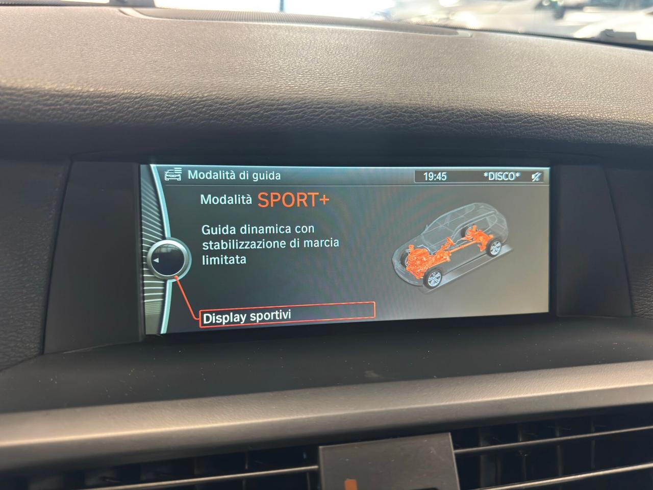 Bmw X3 xDrive20i Msport Performance