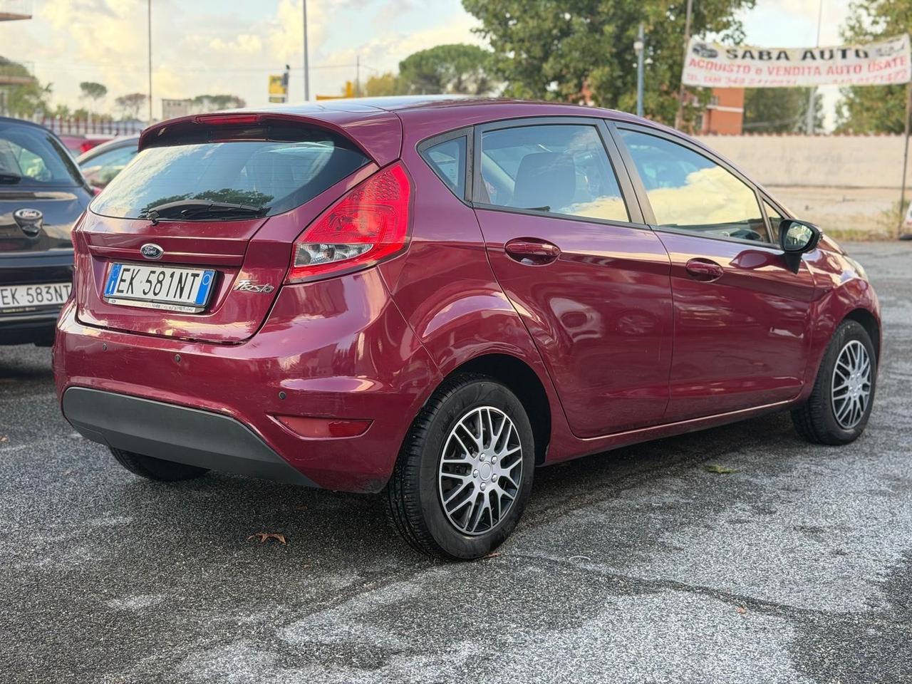 Ford Fiesta Ikon 1.4 TDCi 70CV 5 porte
