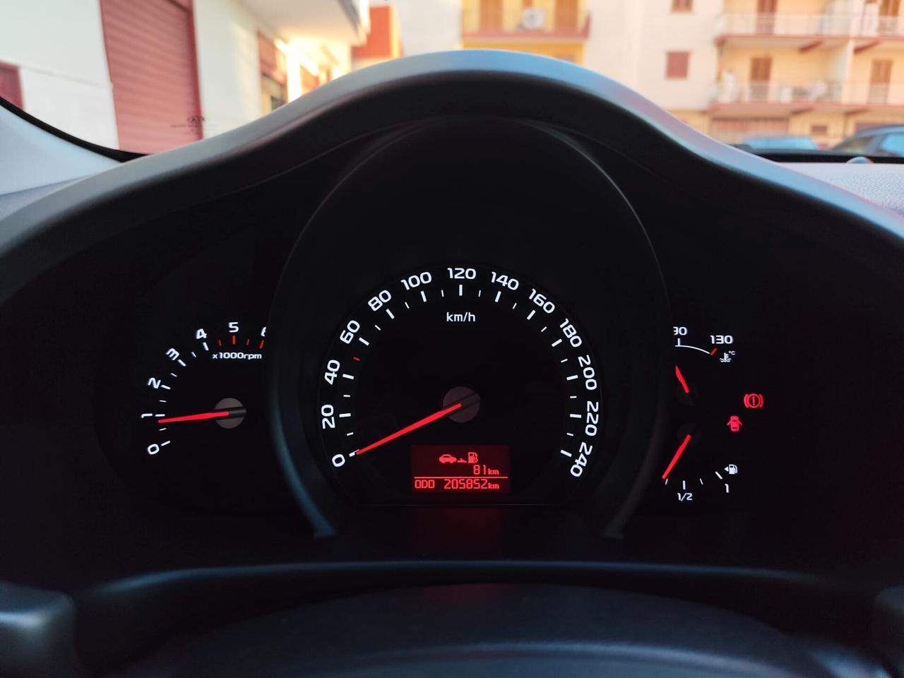 Kia Sportage 1.7 CRDI Diesel 116 cv