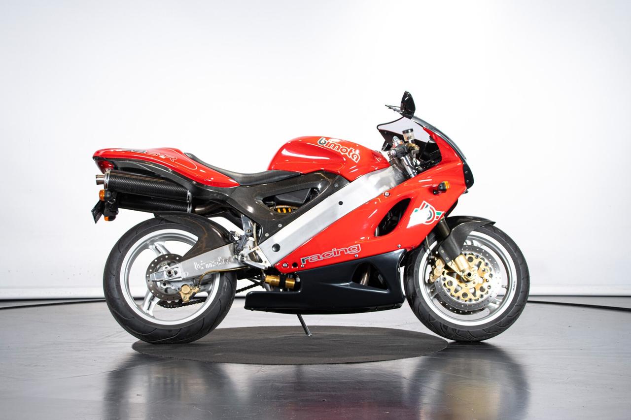 Bimota SB6 1100 R - 1999