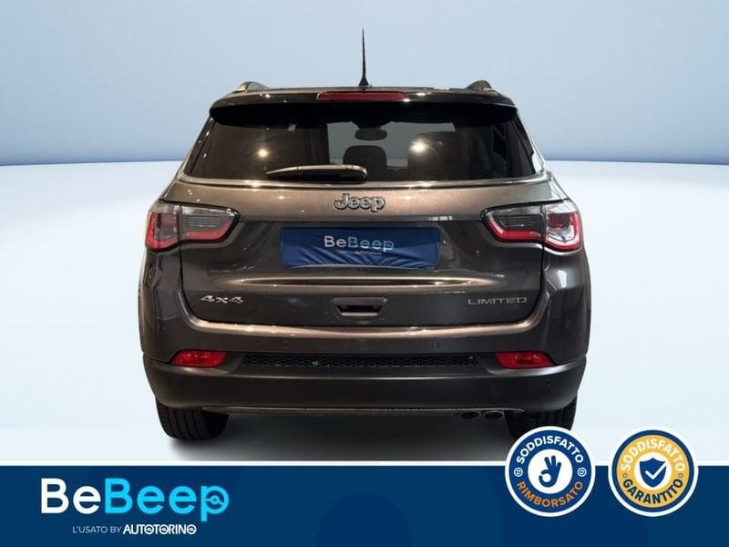 Jeep Compass 2.0 MJT OPENING EDITION 4WD 140CV AUTO