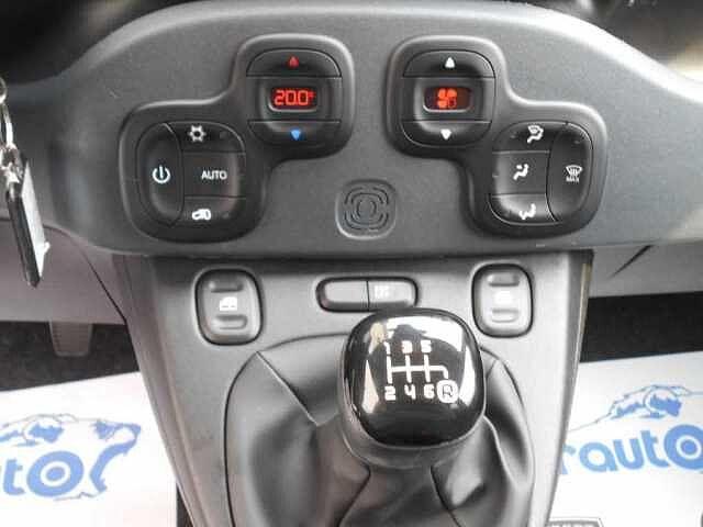 Fiat Panda 10 Fly Hybrid Finanz 9Perfet