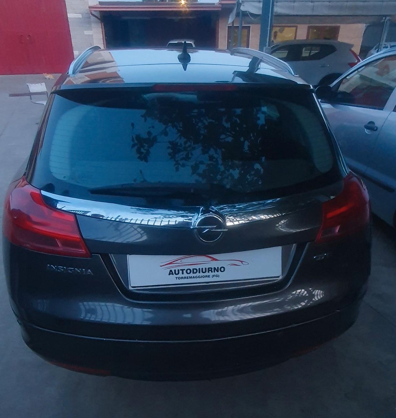 Opel Insignia 2.0 CDTI Sports Tourer Cosmo