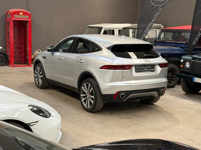 JAGUAR E-Pace 2.0D 180 CV AWD aut. R-Dynamic