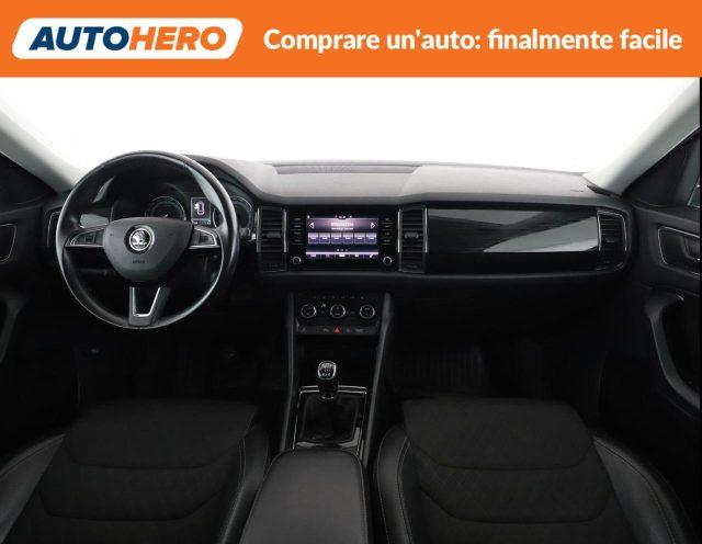 SKODA Kodiaq 2.0 TDI SCR 4x4 Style