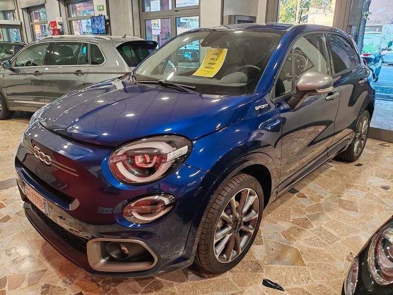 Fiat 500X 1.3 MJET Sport 95cv
