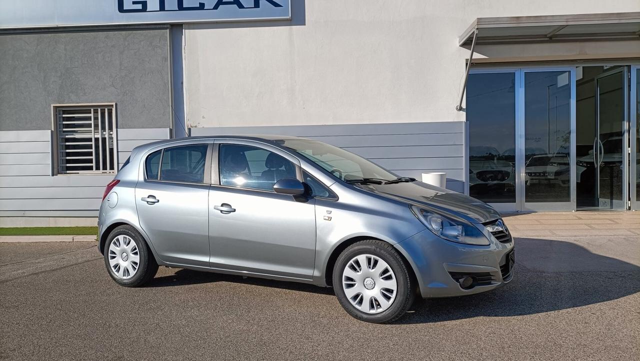 Opel Corsa 1.3 CDTI 75CV ecoFLEX 5 PORTE
