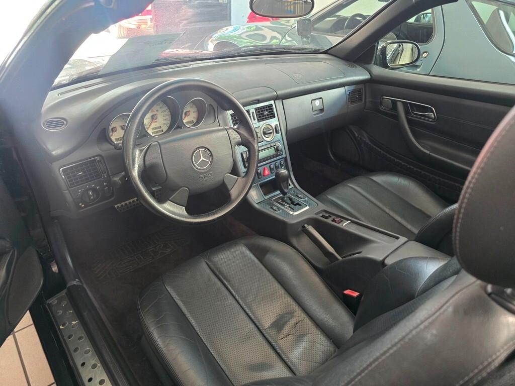 Mercedes-benz SLK 230 cat Kompressor Evo