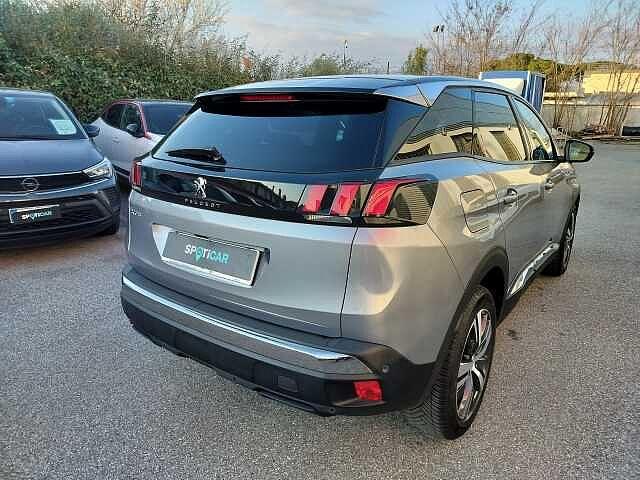 Peugeot 3008 BlueHDi 130 S&S EAT8 Allure