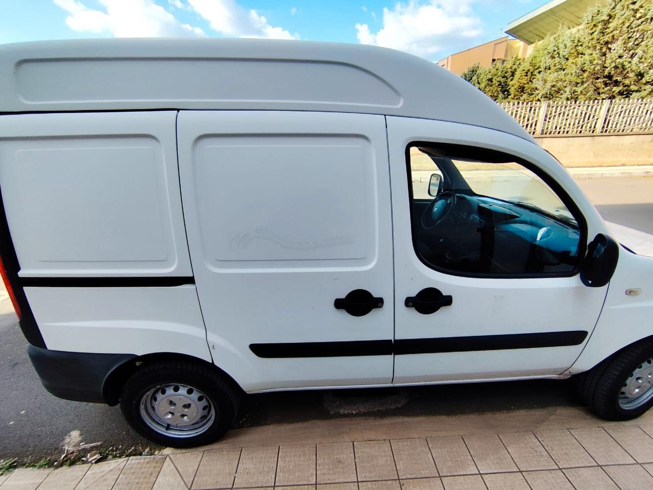 Fiat Doblo Doblò 1.6 16V Nat.Pow. PC-TN Cargo Lami. TETTO ALTO