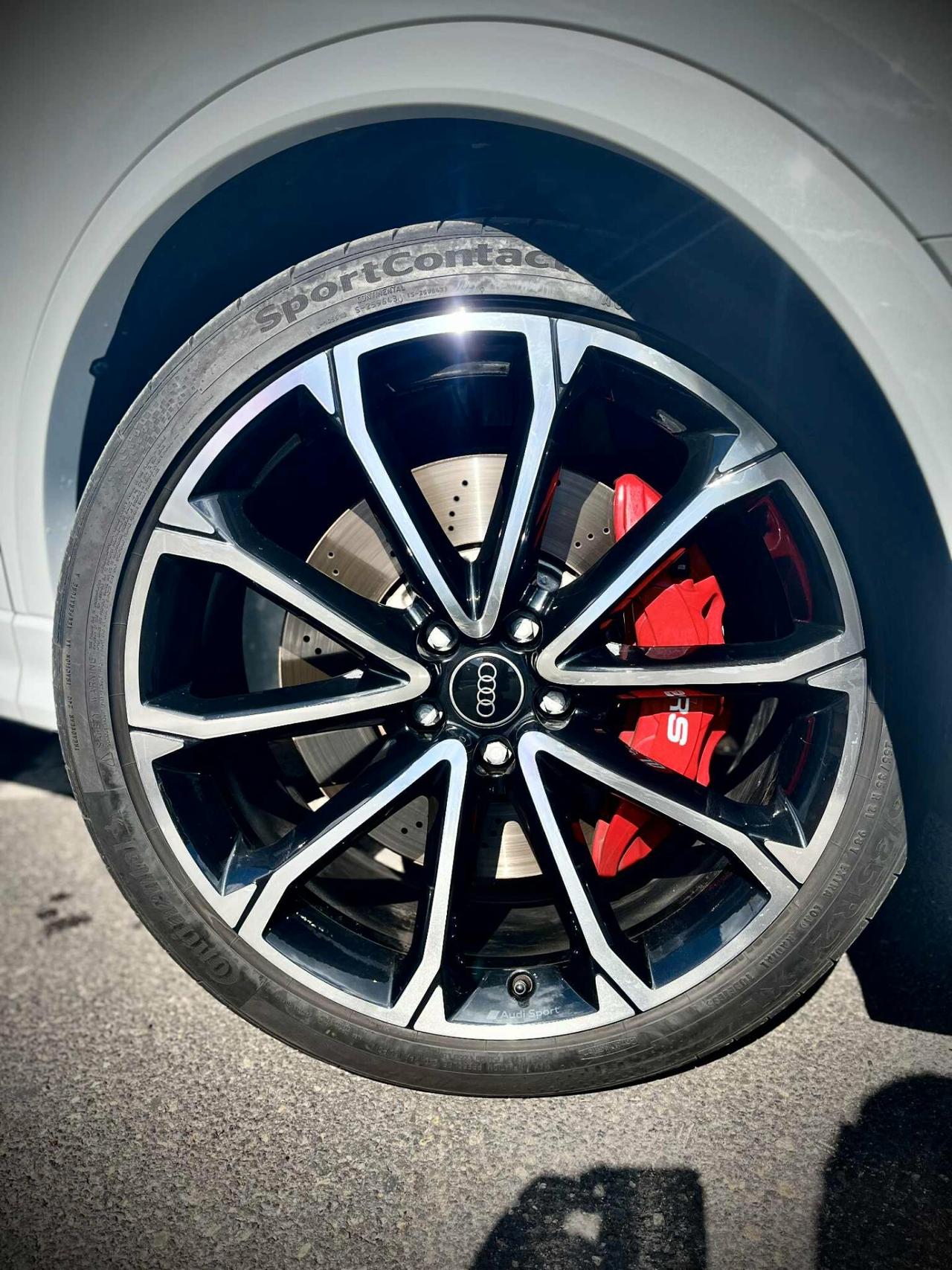 AUDI RS Q3 SLINE TURBO BENZINA S tronic