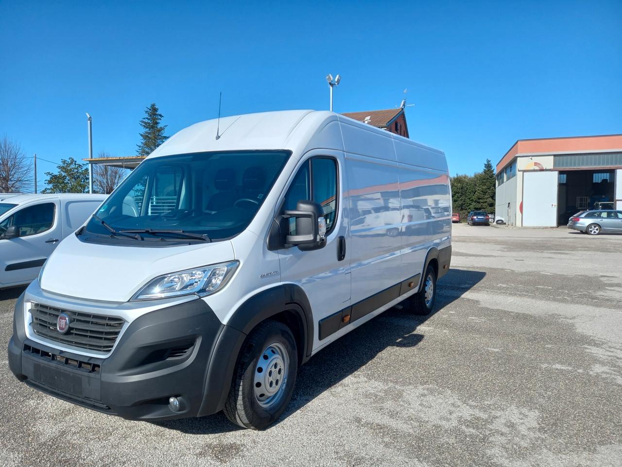 FIAT DUCATO MAXI (C27)