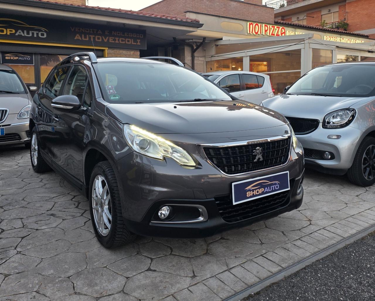 Peugeot 2008 110 S&S Allure 79.000 KM GARANZIA 12
