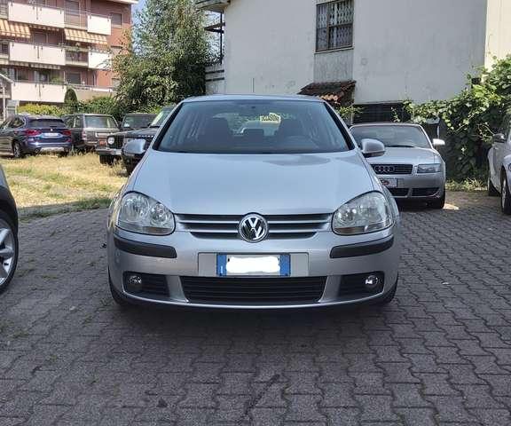 Volkswagen Golf 1.6 FSI Comfortline 5p OK NEOPATENTATI