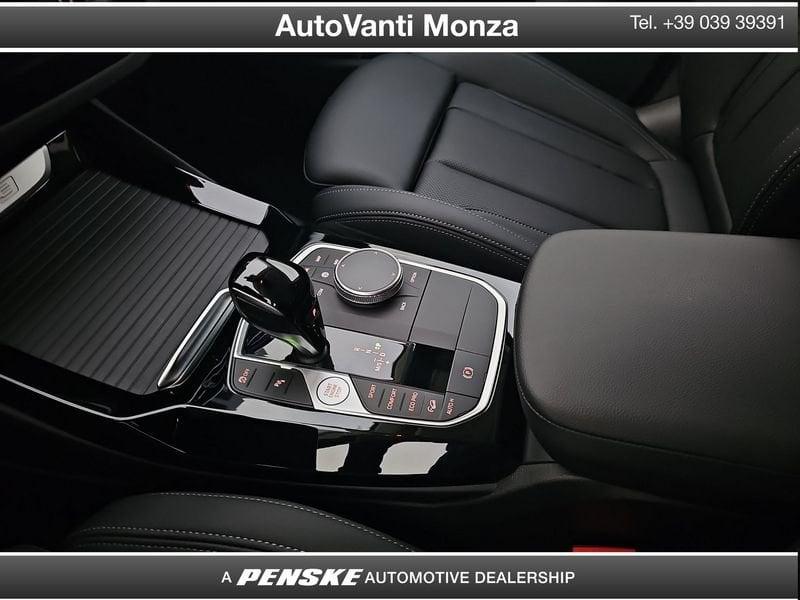 BMW X3 X3 xDrive20d 48V