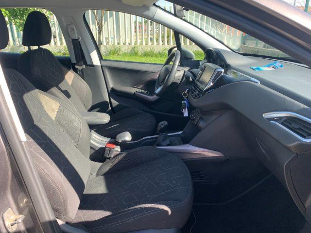 PEUGEOT 2008 1° serie BlueHDi 100 Black Matt