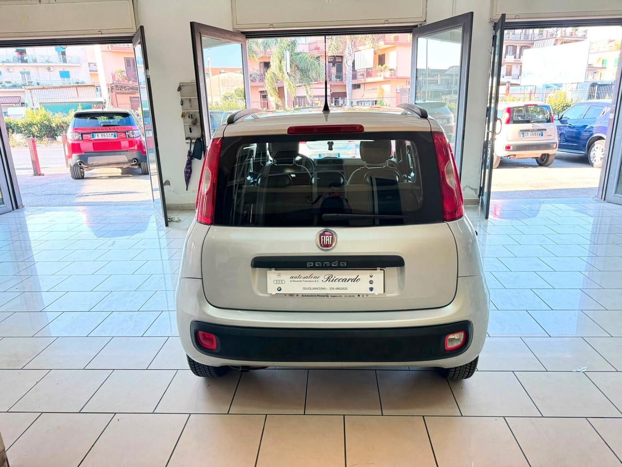 Fiat Panda 1.3 Multijet 75 cv Lounge