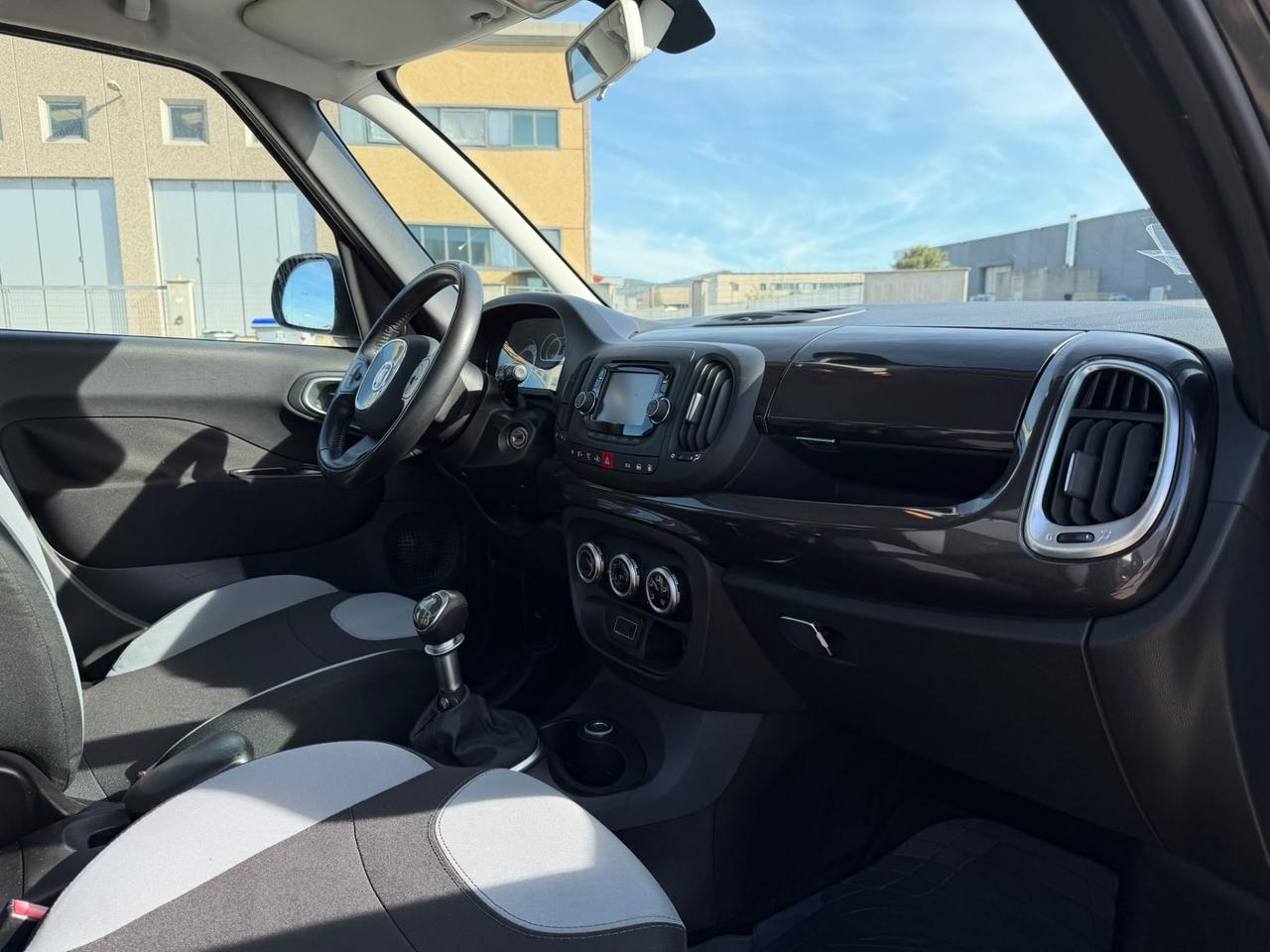 Fiat 500L TwinAir Turbo METANO 130000Km GARANZIA