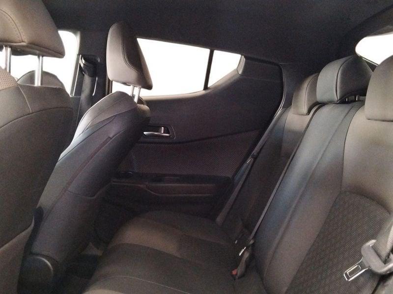 Toyota C-HR 2.0H (184CV) E-CVT Lounge