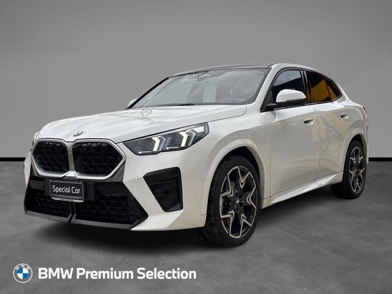 BMW X2 18 d MSport sDrive DCT