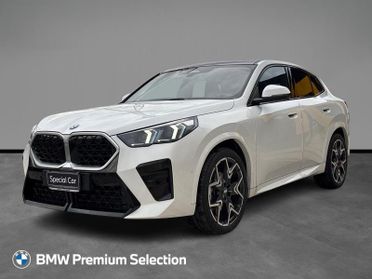 BMW X2 18 d MSport sDrive DCT